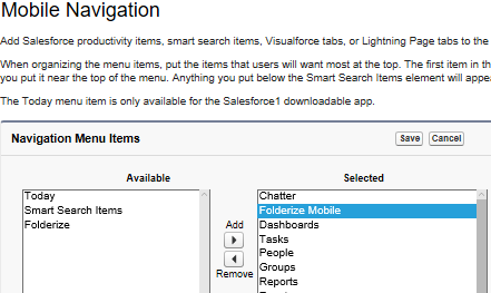 mobile-navigation-setup