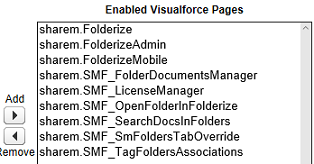 visualforce page access-full
